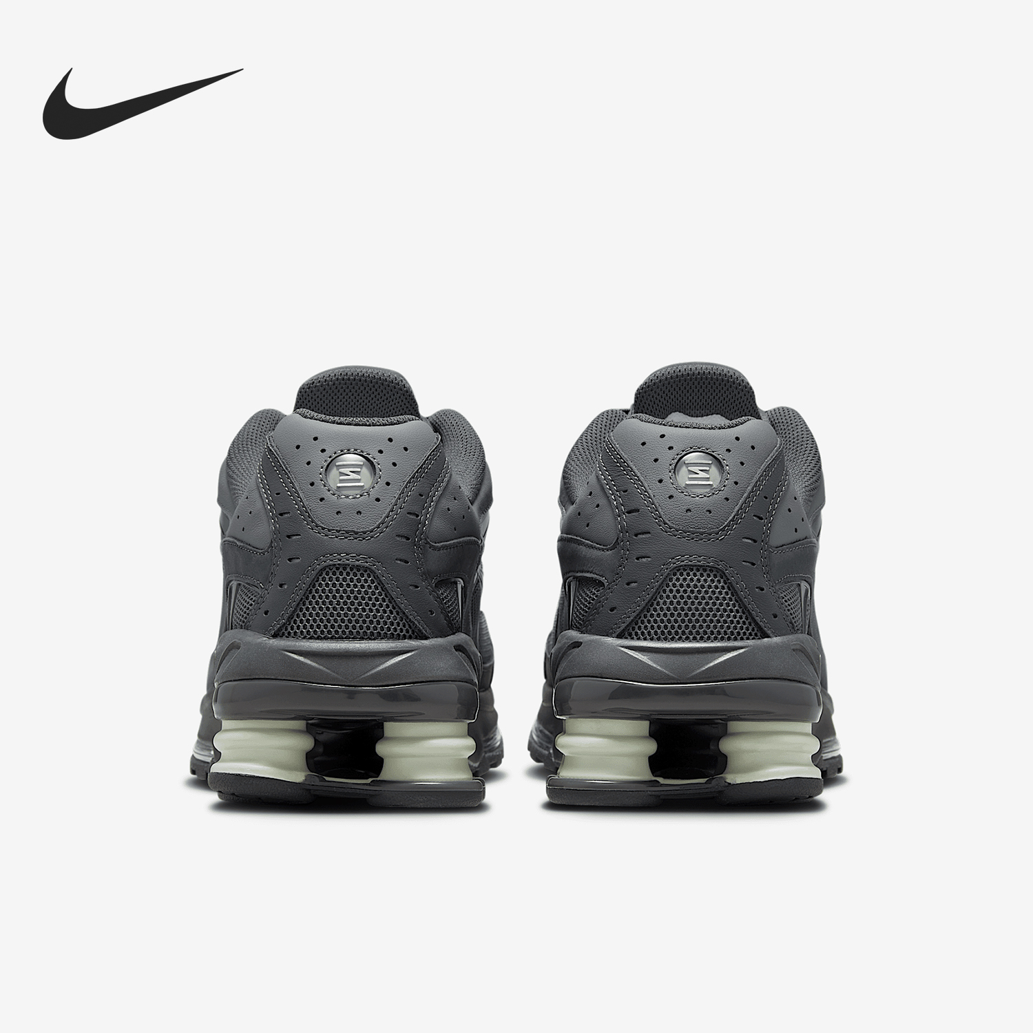 Nike/耐克正品Shox Ride 2男女气垫缓震耐磨跑步鞋HV2540-001