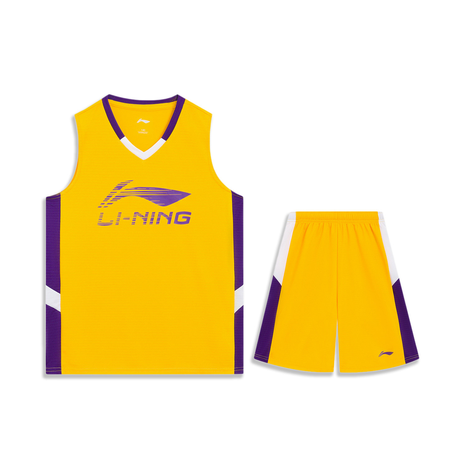 Lining/李宁正品夏季新款男童篮球系列速干凉爽无袖套装YATT133-8,童装/婴儿装/亲子装,套装,淘宝优惠券,粉丝福利购,淘宝优惠卷