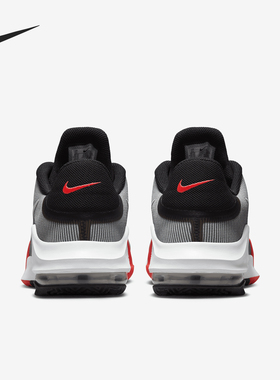 Nike/耐克正品Impact 4 男士缓震系带实战篮球鞋DM1124-002
