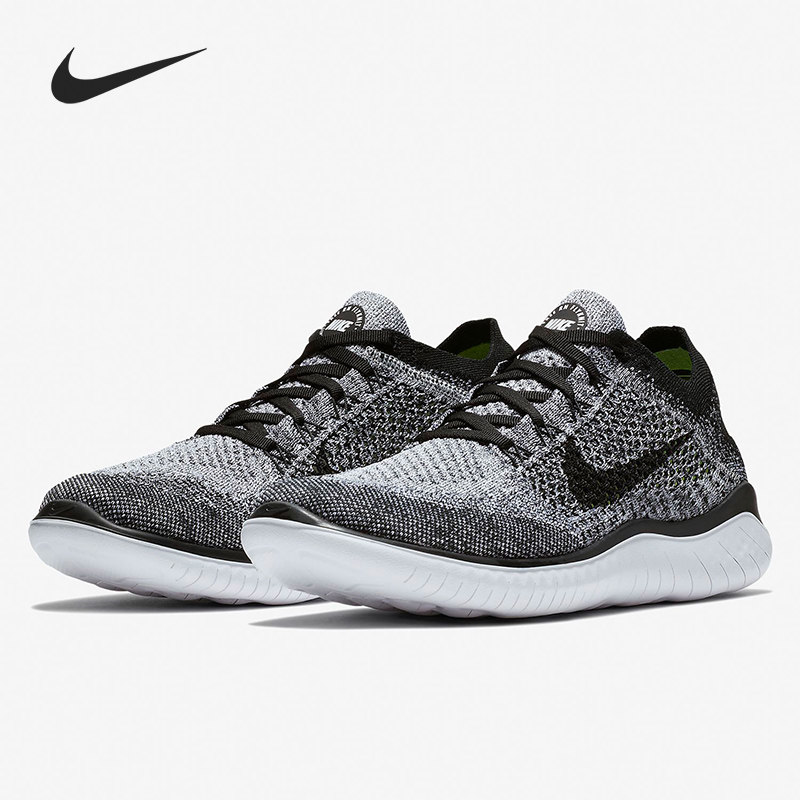 Nike/耐克正品 FREE RN FLYKNIT 赤足男女飞线泡棉跑步鞋942838