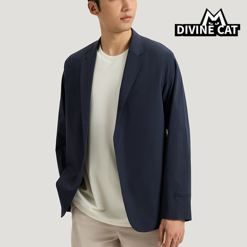 Adidas/阿迪达斯正品2026男士休闲复古拒水凉感运动夹克KG0848