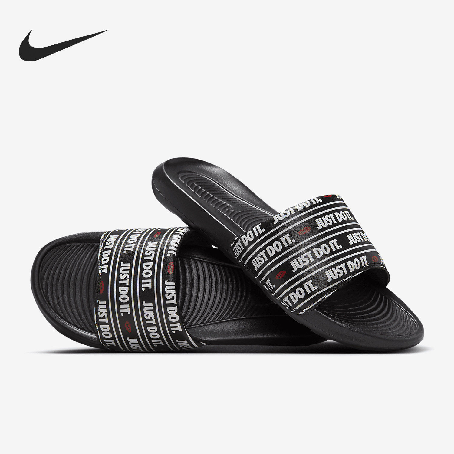 Nike/耐克正品男士运动休闲透气耐磨户外印花拖鞋CN9678-015,运动鞋new,运动拖鞋,淘宝优惠券,粉丝福利购,淘宝优惠卷