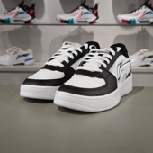 2024新款 星河男子经典 百搭轻便透气防滑休闲鞋 李宁正品 AGCU529