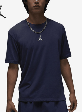 Nike/耐克正品Air Jordan男子透气休闲运动短袖T恤DH8922-410