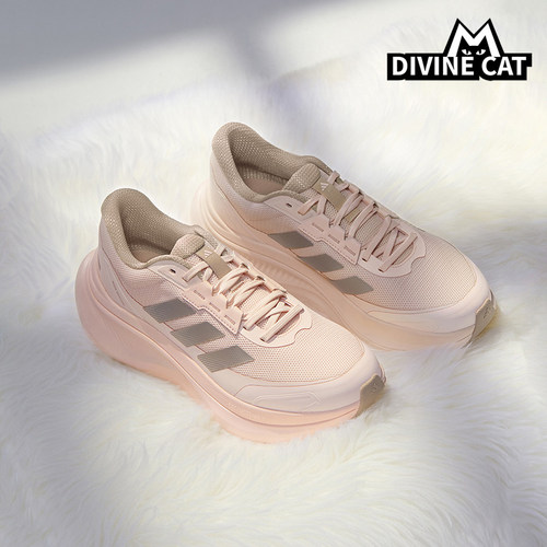 Adidas/阿迪达斯正品DREAMCUSHION女士时尚超轻稳定休闲鞋KJ8099