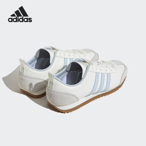 Adidas/阿迪达斯正品2025新款男女轻便透气耐磨运动鞋JS4462