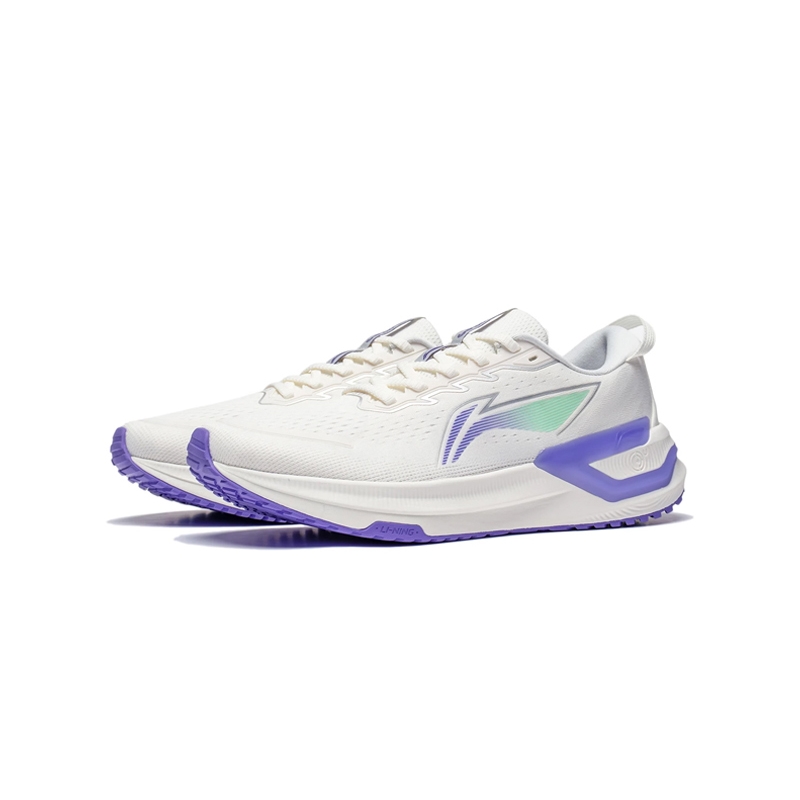 Lining/李宁正品新款女子缓震支撑稳定耐磨运动跑步鞋ARHT020