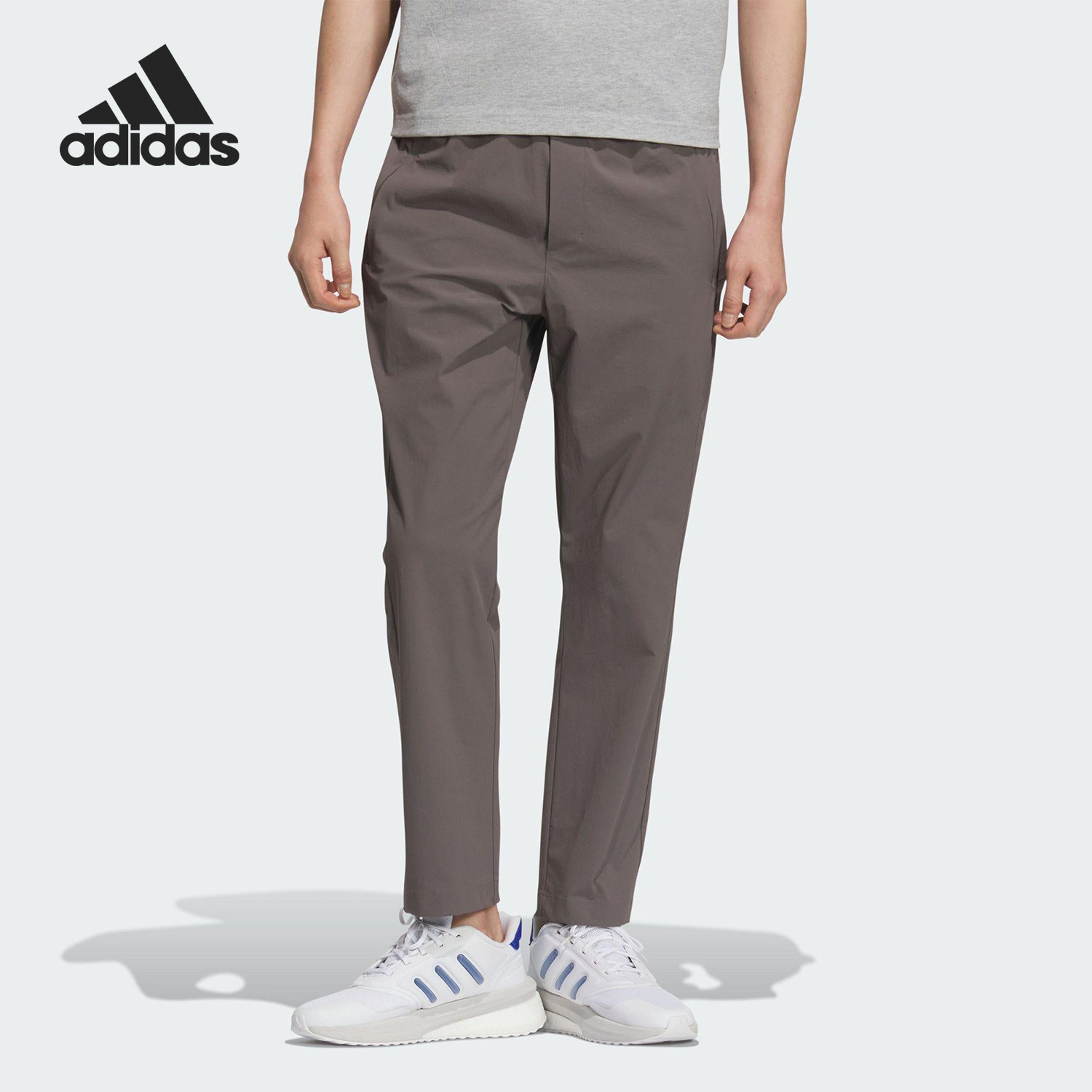 Adidas/阿迪达斯正品FI MOTION WV PT男士休闲梭织长裤KE6007
