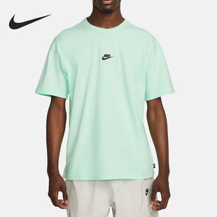 DO7393 Nike 男子针织柔软宽松休闲T恤短袖 夏季 379 耐克正品