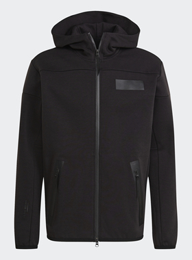 Adidas/阿迪达斯正品春秋男子休闲运动夹克外套 H31037