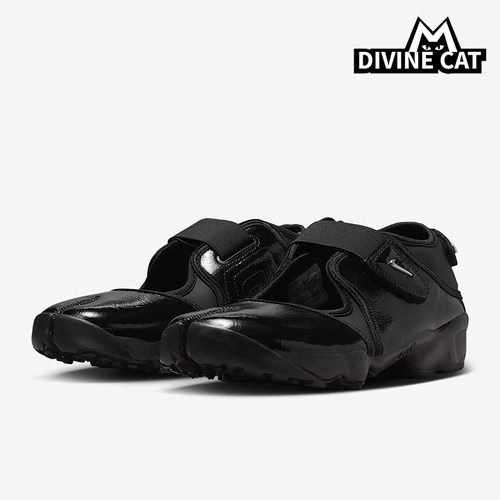 Nike/耐克正品2026春季款女士日常运动魔术贴透气凉鞋IB8954-001