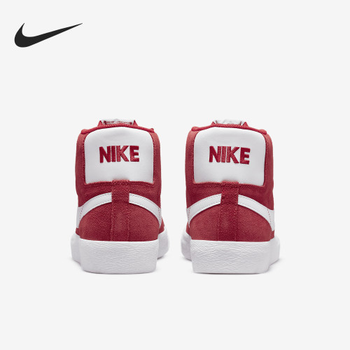 Nike/耐克正品SB Zoom Blazer Mid男女款系带板鞋864349-602
