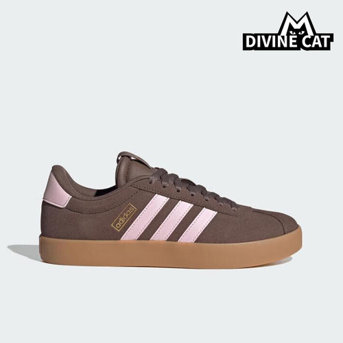 Adidas/阿迪达斯正品2026年女士耐磨防滑经典休闲日常板鞋IH6516