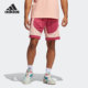 阿迪达斯正品 当季 新款 Adidas 男子透气训练健身运动短裤 GP5221