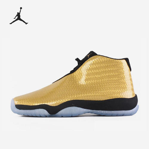 Nike耐克Jordan正品Future童低帮运动休闲缓震篮球鞋685251-990