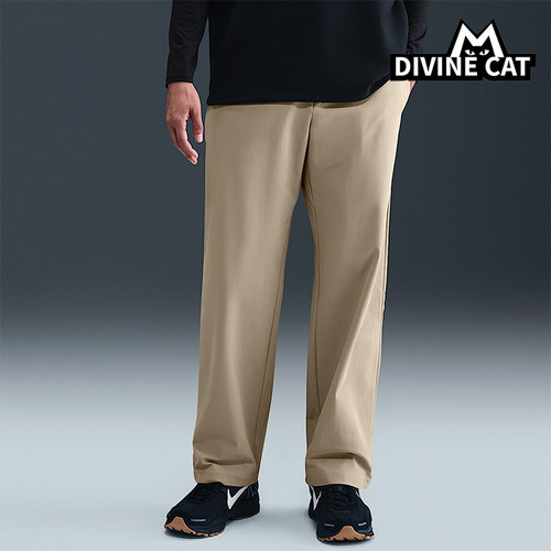 Nike/耐克正品2025冬季款男士耐穿直筒休闲日常长裤HQ6942-251