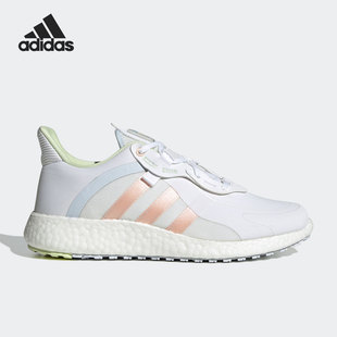 新款 春季 JELLY BOOST GX4141 Adidas 女子跑步鞋 阿迪达斯正品