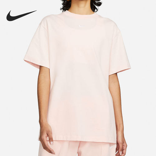 Nike/耐克正品当季新款训练透气女子运动短袖DN5698-610