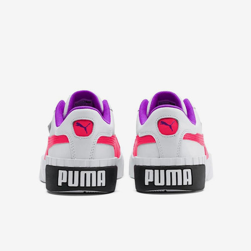 Puma/彪马正品CaliChase女士拼接厚底轻便休闲板鞋369970-02