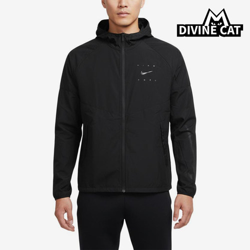 Nike/耐克正品运动拉链连帽长袖夹克新款经典夹克外套IF2164-010