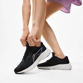 Lining ARST034 云雀女子轻便透气耐磨运动跑步鞋 李宁正品 新款