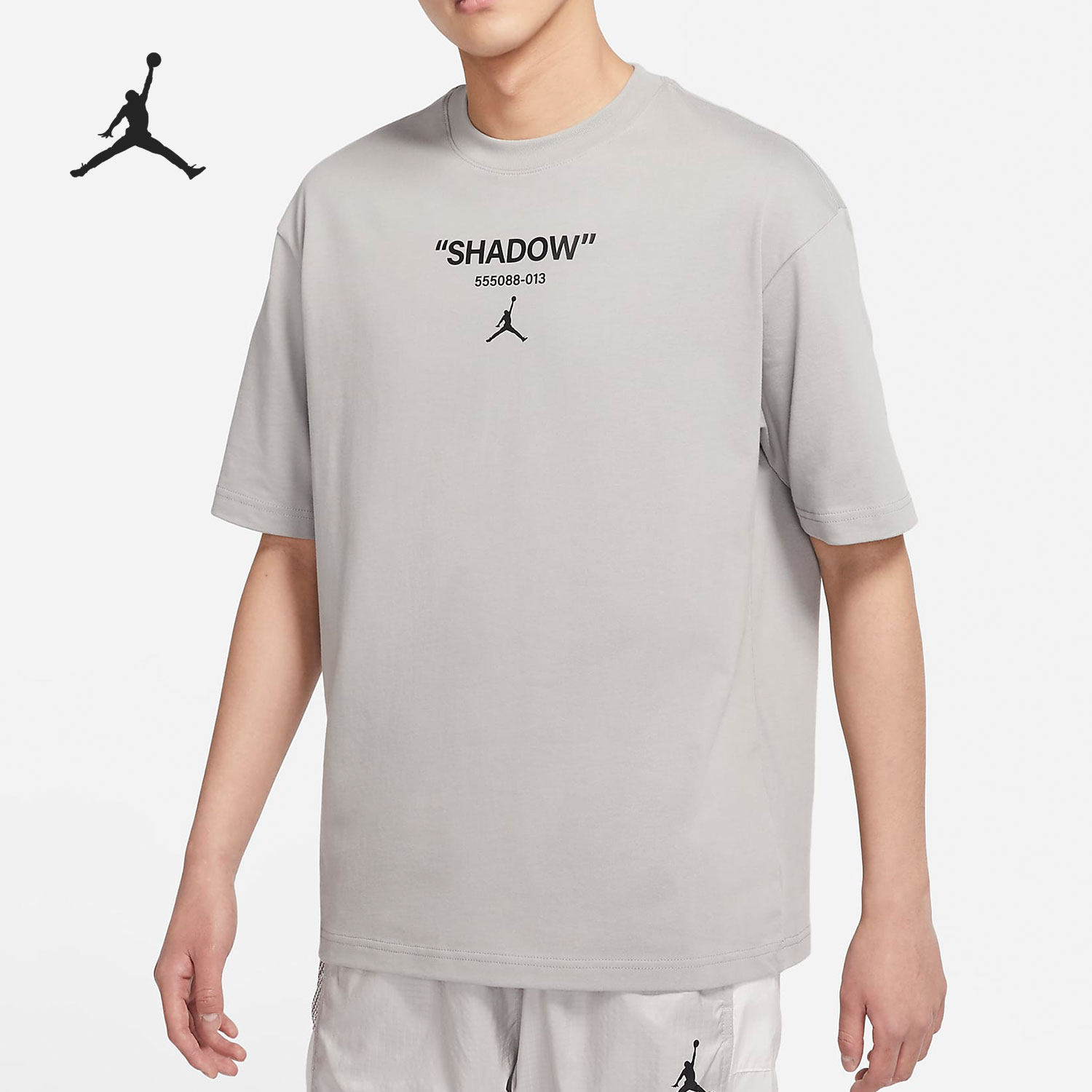Nike/耐克正品当季新款Jordan 透气男子运动T恤DV9727-062