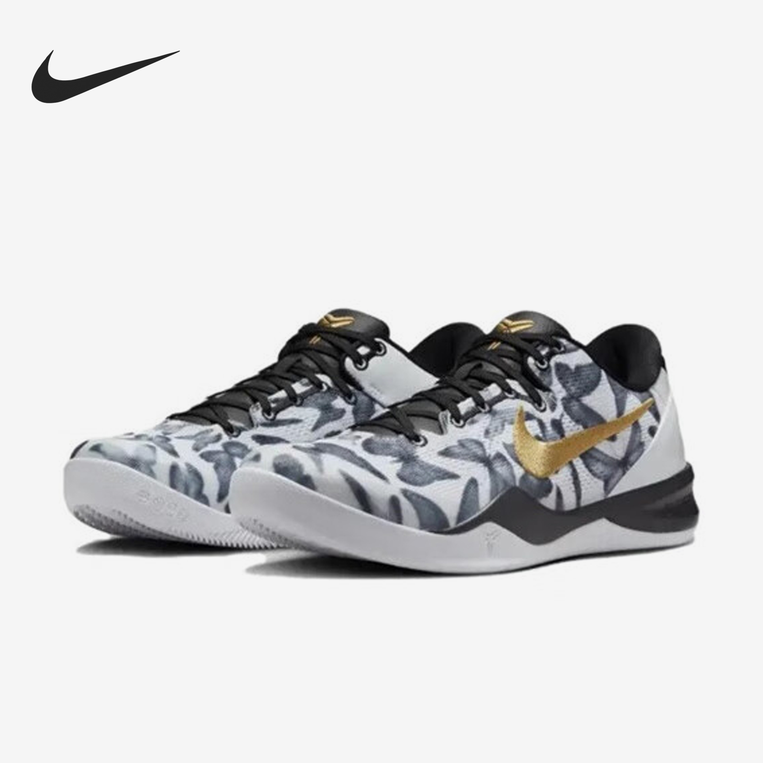Nike/耐克正品Kobe 8 Protro男士耐磨实战篮球鞋FV6325-100