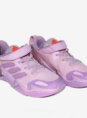 Adidas/阿迪达斯正品 4UTURE RNR EL K 大童休闲运动鞋FX2187
