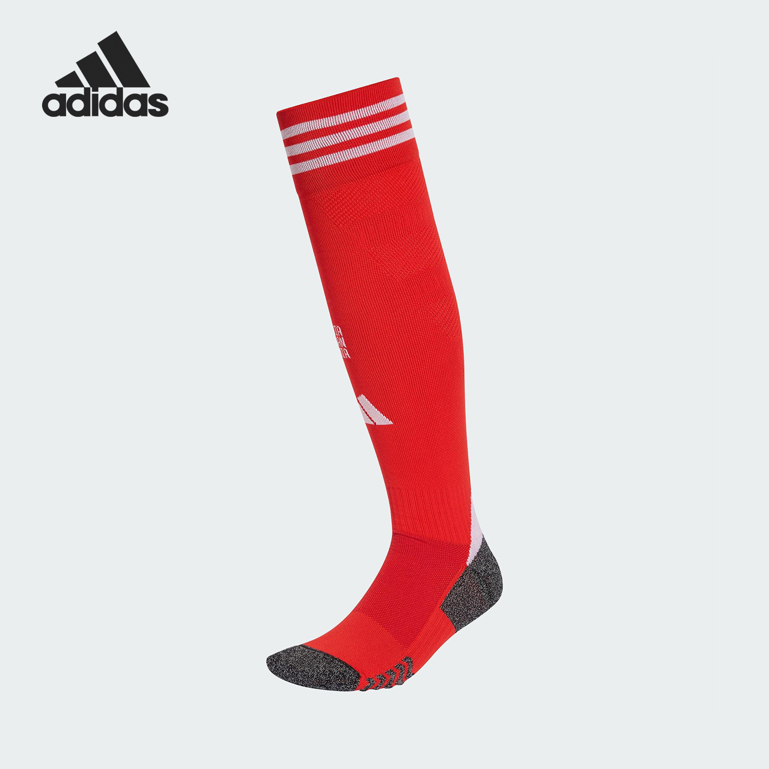 Adidas/阿迪达斯正品2025新款男女同款运动长袜一双装IS6921