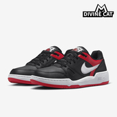 耐克正品 休闲低帮系带运动鞋 Full Nike Force Low男士 FB1362 003