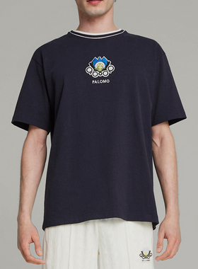 Puma/彪马正品PALOMO联名款男女运动休闲短袖T恤625558-16