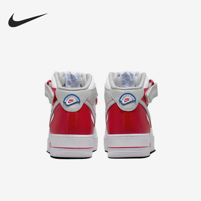 Nike/耐克正品四季款男士魔术贴防滑时尚耐磨板鞋DH7451-100