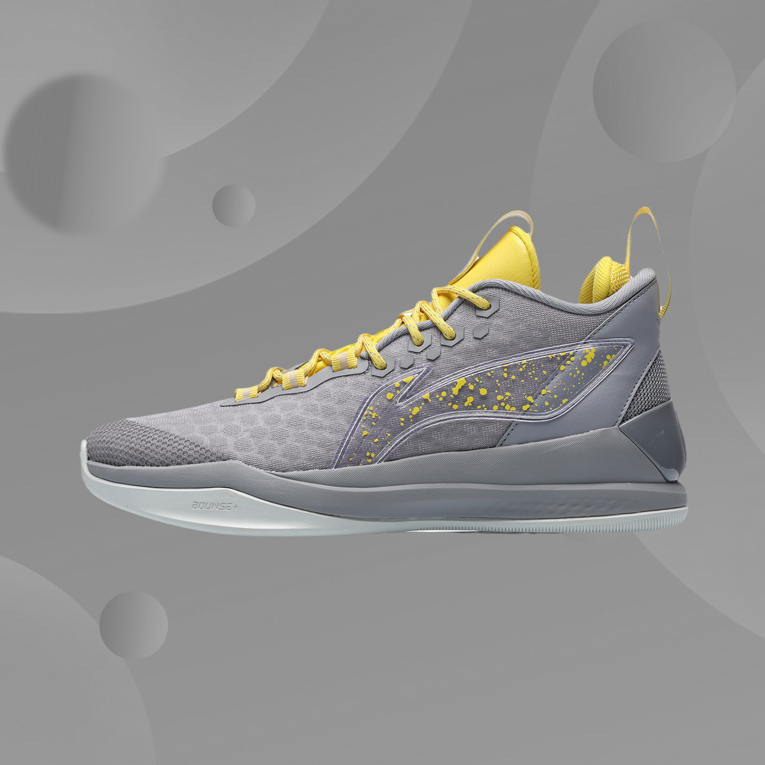 李宁正品春季新款韦德系列男子低帮缓震舒适实战篮球鞋