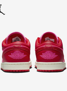 Nike/耐克正品JORDAN女士低帮篮球时尚潮流板鞋FB9893-600