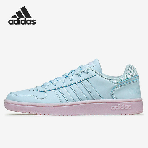 Adidas/阿迪达斯正品当季新款女子休闲耐磨时尚运动鞋 FW9358