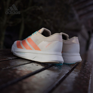SL2女士训练马拉松跑步鞋 DIZERO JQ2799 阿迪达斯正品 Adidas