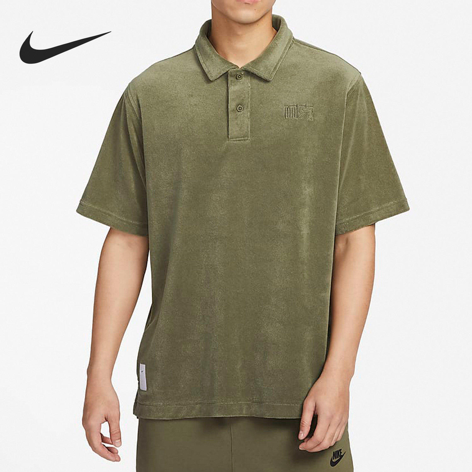 Nike/耐克正品夏季新款休闲翻领男子运动POLO短袖FN0465-222,运动服/休闲服装,运动T恤,淘宝优惠券,粉丝福利购,淘宝优惠卷