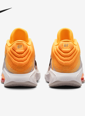 Nike/耐克正品四季款男士透气网面运动系带篮球鞋FV5952-800