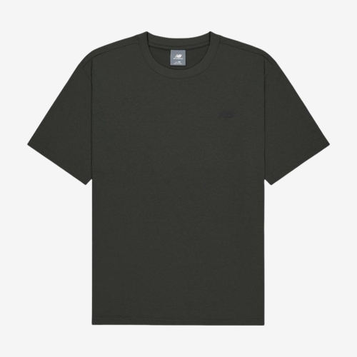 New Balance新百伦正品男款圆领百搭休闲运动短袖T恤NEF29851-DKG