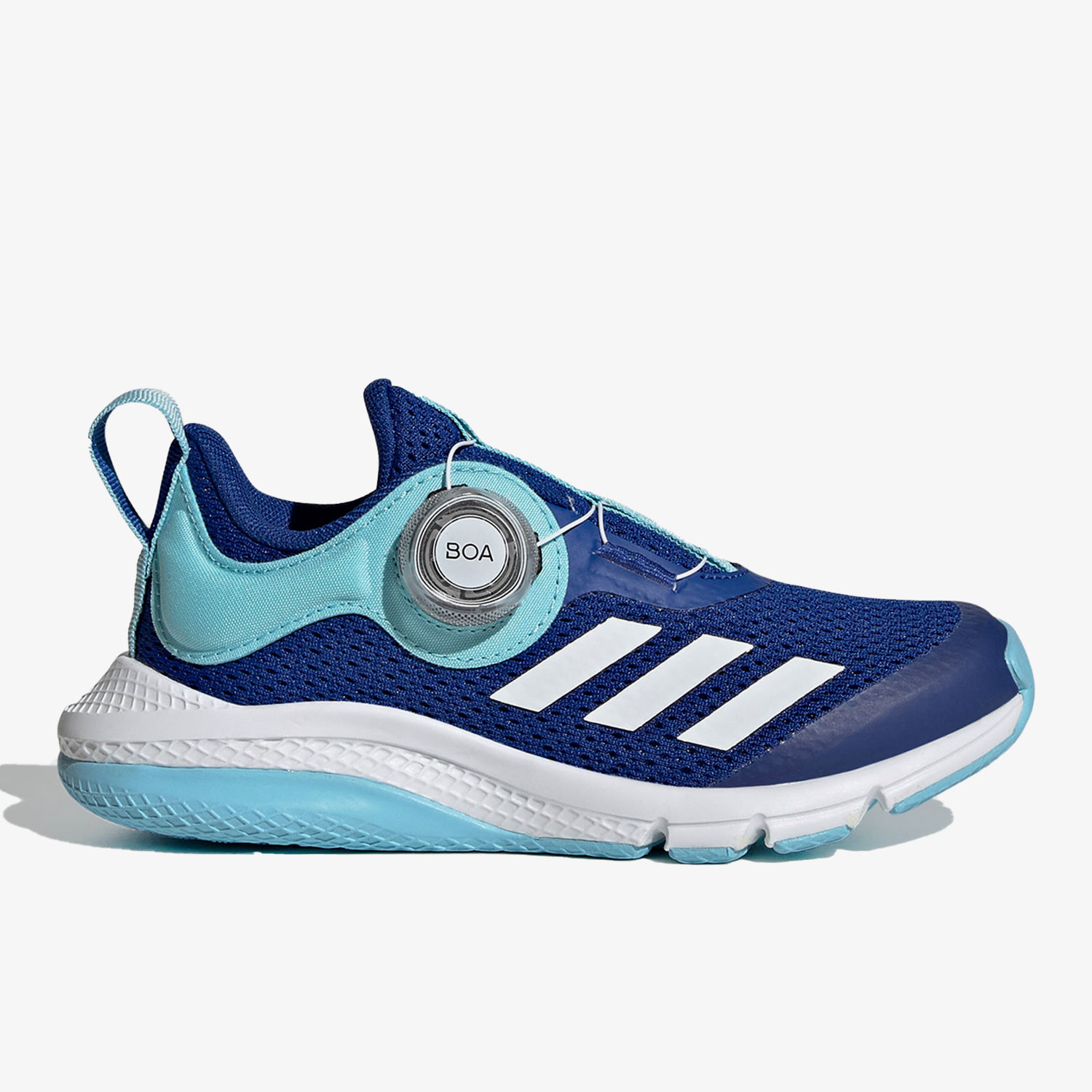 Adidas/阿迪达斯正品夏季儿童透气旋转按钮运动鞋 GY6576