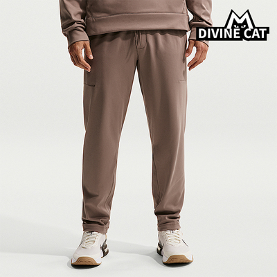 Nike/耐克正品2025冬季款男士日常针织修身运动长裤II1307-214