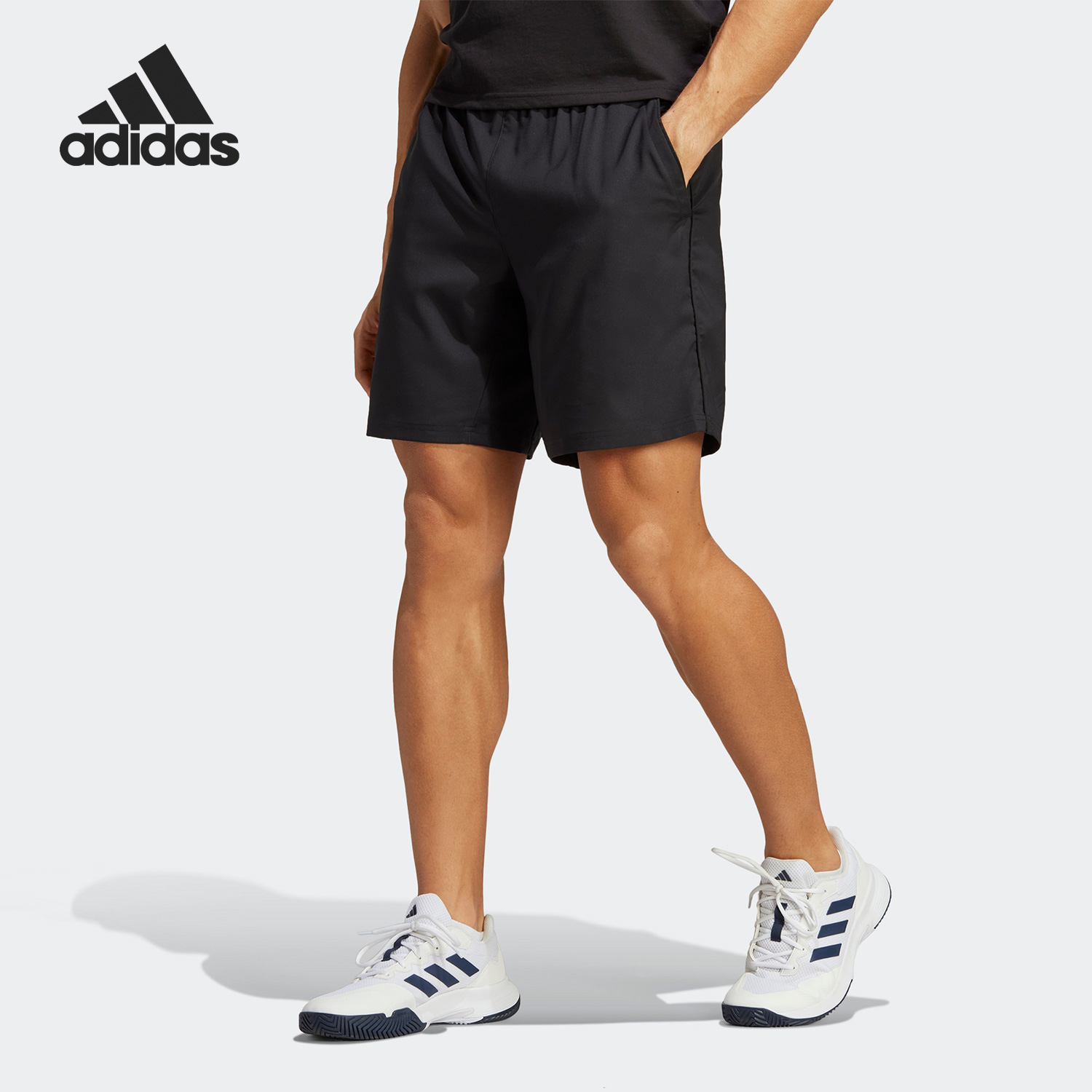 Adidas/阿迪达斯正品夏新款速干网球男子运动短裤HR8725
