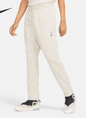 Nike/耐克正品Fear of God男士侧边暗扣热身运动裤CU4684-271