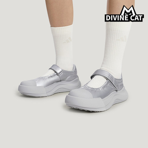 Adidas/阿迪达斯正品夏季款女士耐磨时尚运动休闲鞋KH6914