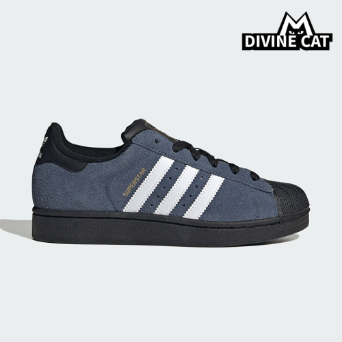 Adidas/阿迪达斯正品三叶草女士运动复古时尚经典板鞋KJ4613
