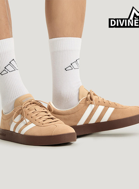 Adidas/阿迪达斯正品2026春季款男女日常运动耐磨低帮板鞋KH5553