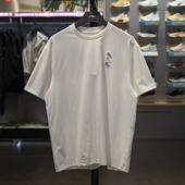 李宁正品 T恤AHSV083 篮球系列男子时尚 简约透气百搭宽松休闲短袖