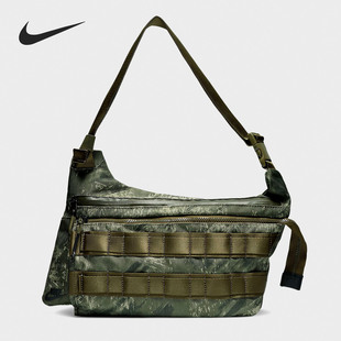 机能多功能运动斜跨背包 Nike 新款 男女包当季 BA6380 耐克正品