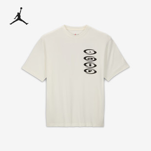 DZ5515 Nike 印花宽松运动透气短袖 JORDAN男士 133 耐克正品
