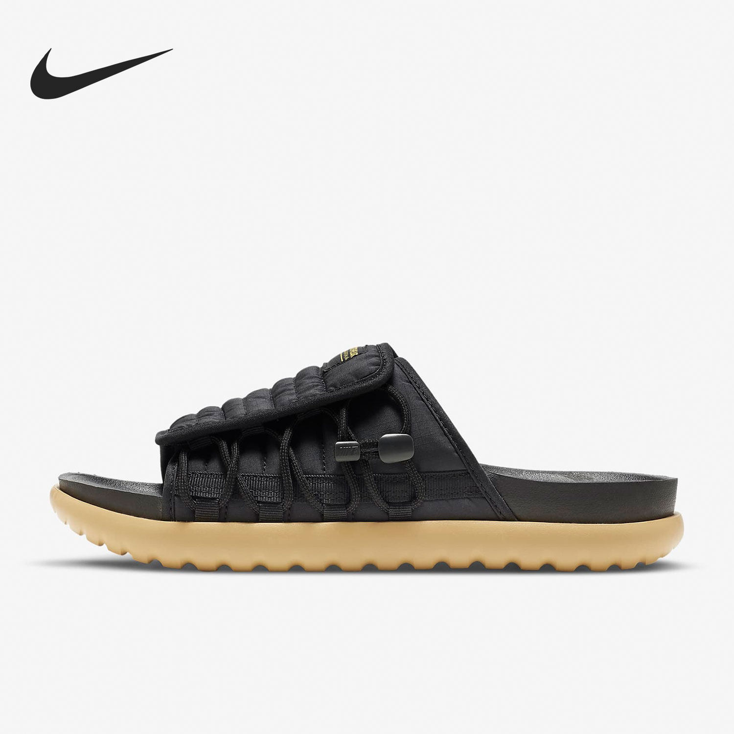 Nike/耐克正品 ASUNA 2 SLIDE 男女舒适运动拖鞋 DC1457-004